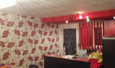Montaj tapet Balta Albă — fotografie din lucrările executate 4