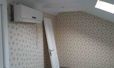 Montaj tapet Crângași — fotografie din lucrările executate 5
