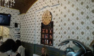 Montaj tapet București — fotografie din lucrările executate 1
